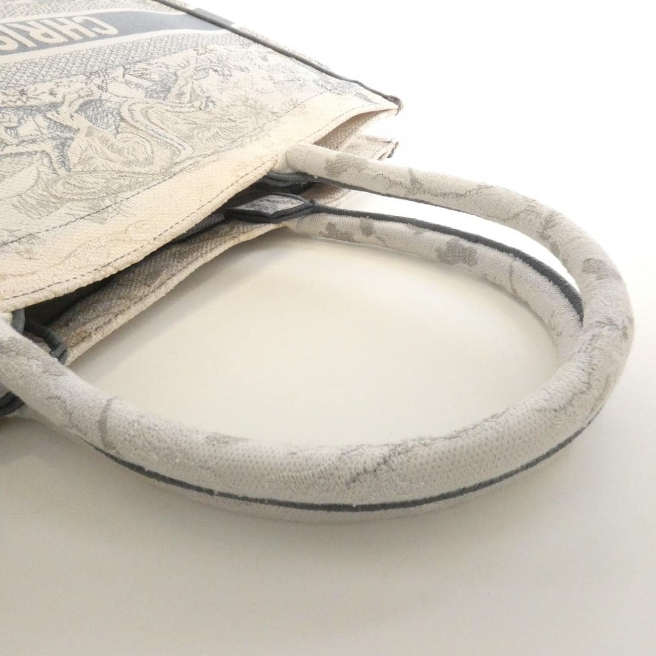 クリスチャンディオール トワルドジュイ ディオール ブック トート ラージ M1286ZTQY バッグ