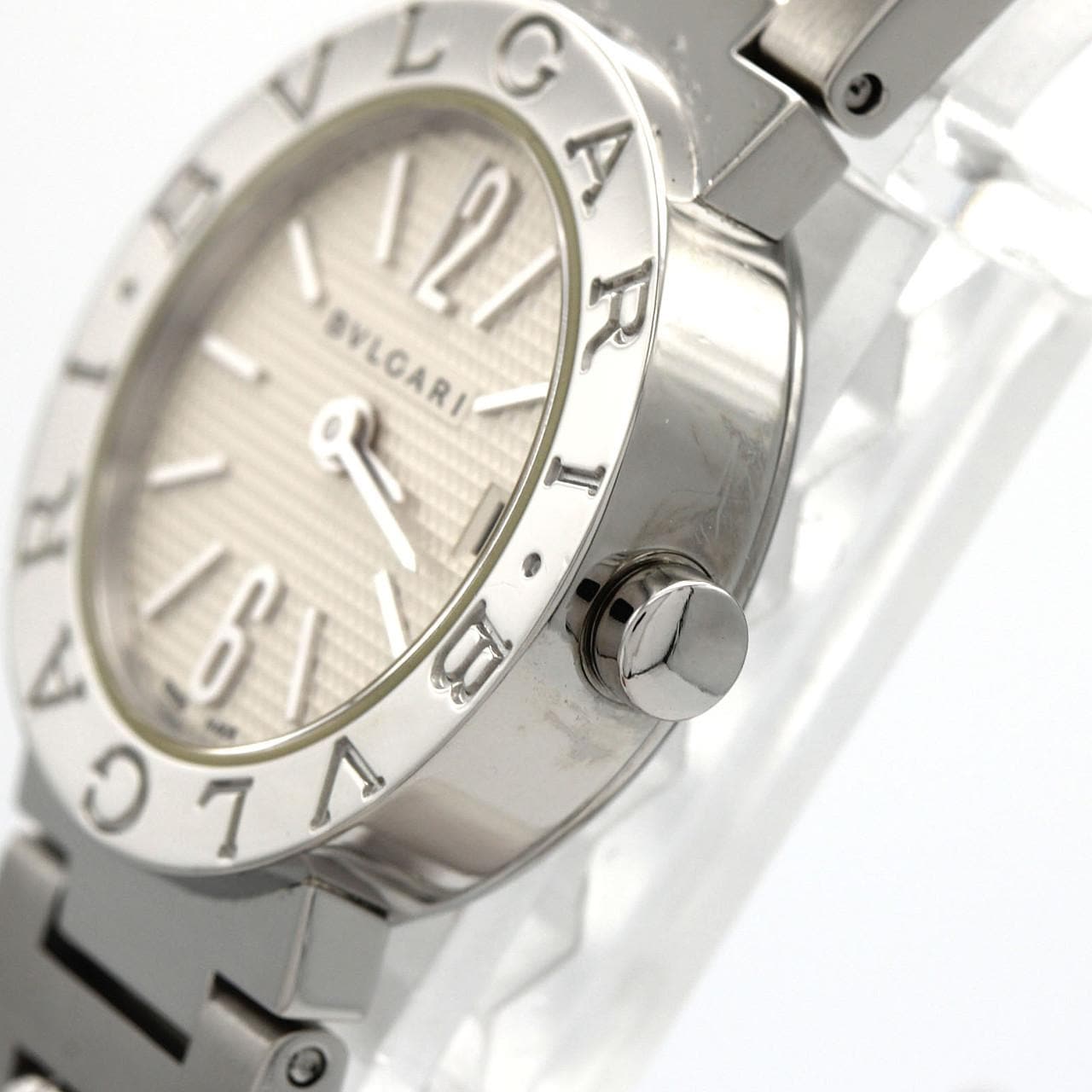 ブルガリ ブルガリブルガリ BB23SS/BB23WSSD SS クォーツ