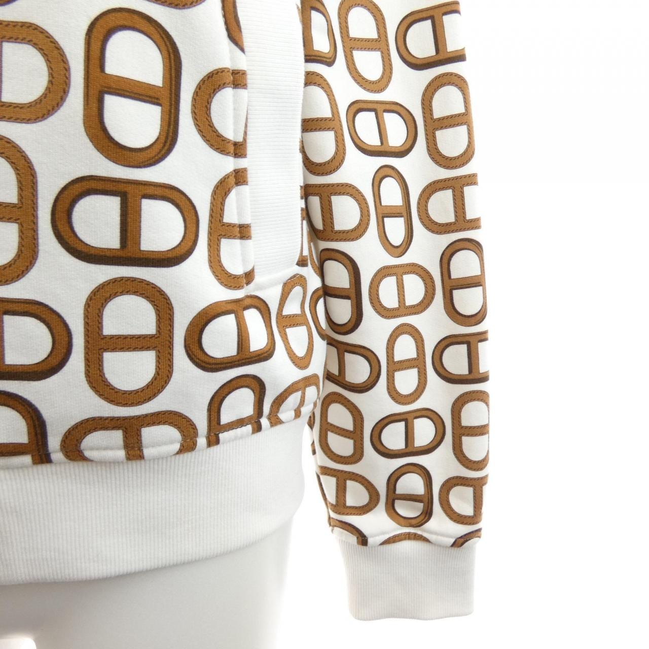 エルメス HERMES シェーヌダンクル 4E4220DD ブルゾン