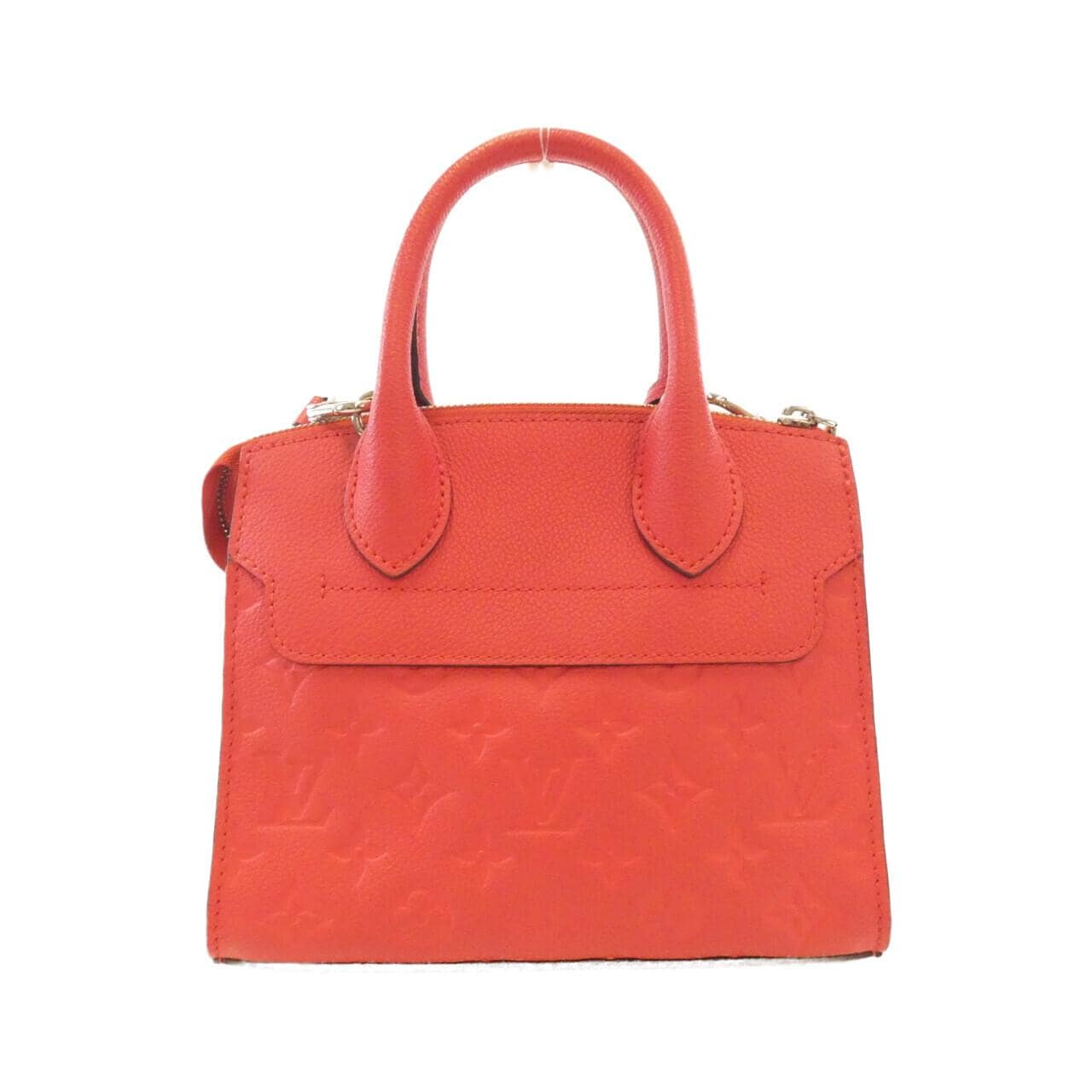 ルイヴィトン モノグラム アンプラント ポンヌフ MINI M41744 バッグ