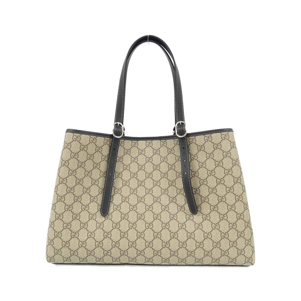 【新品】グッチ GG EMBLEM 815213 FAD6L バッグ