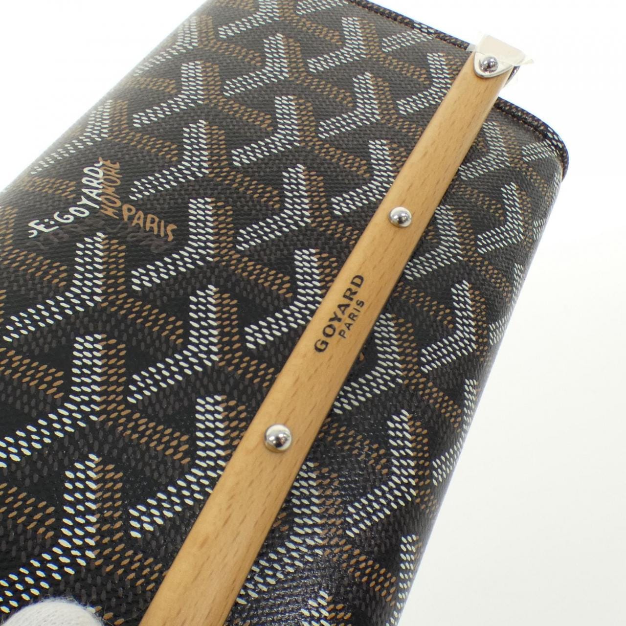 [未使用品] GOYARD Monte Carlo 迷你腰包