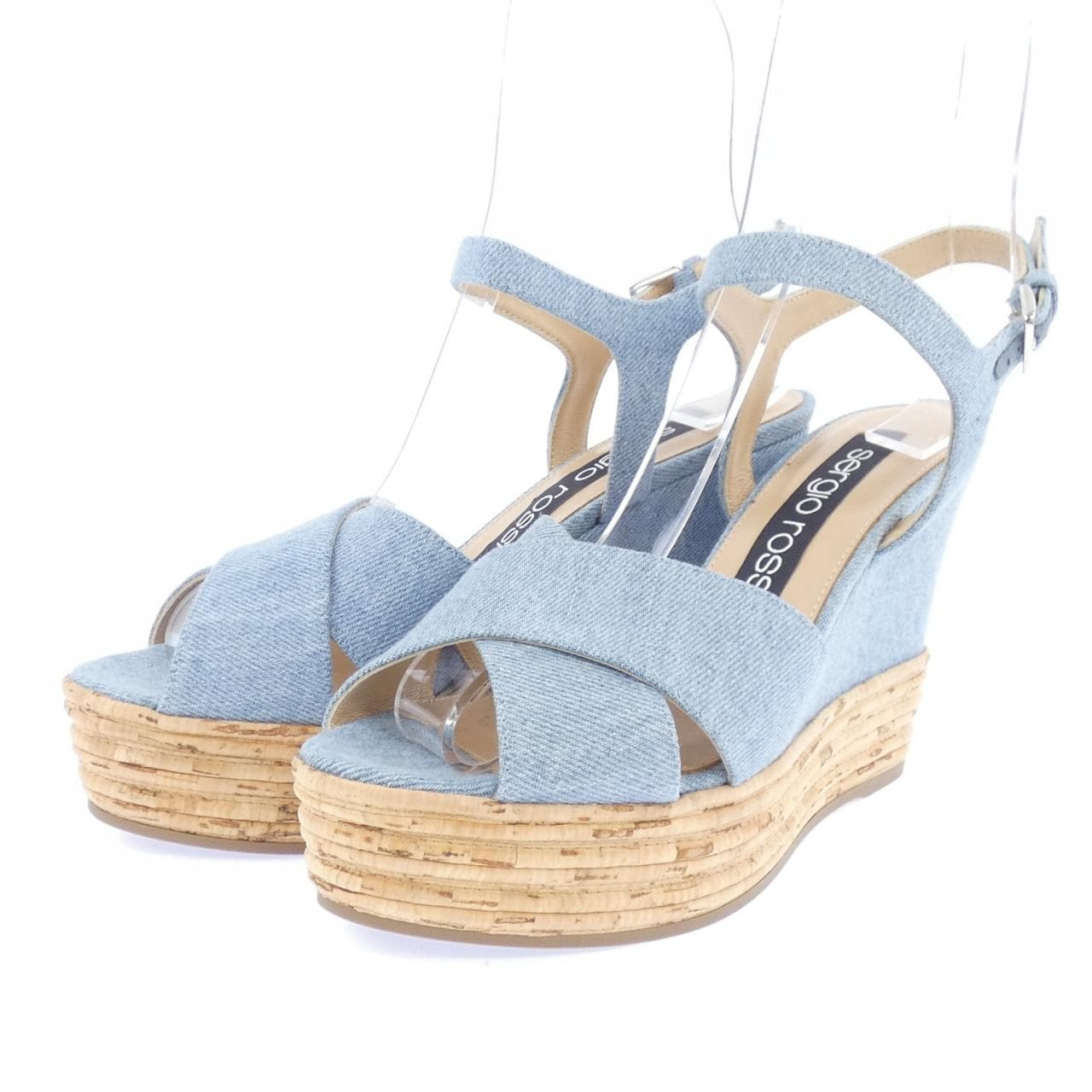 セルジオロッシ sergio rossi サンダル