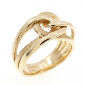 ラ ソマ K18YG リング