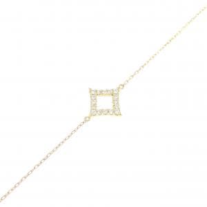 アーカー ダイヤモンド シェイプブレスレット ブレスレット 0.08CT