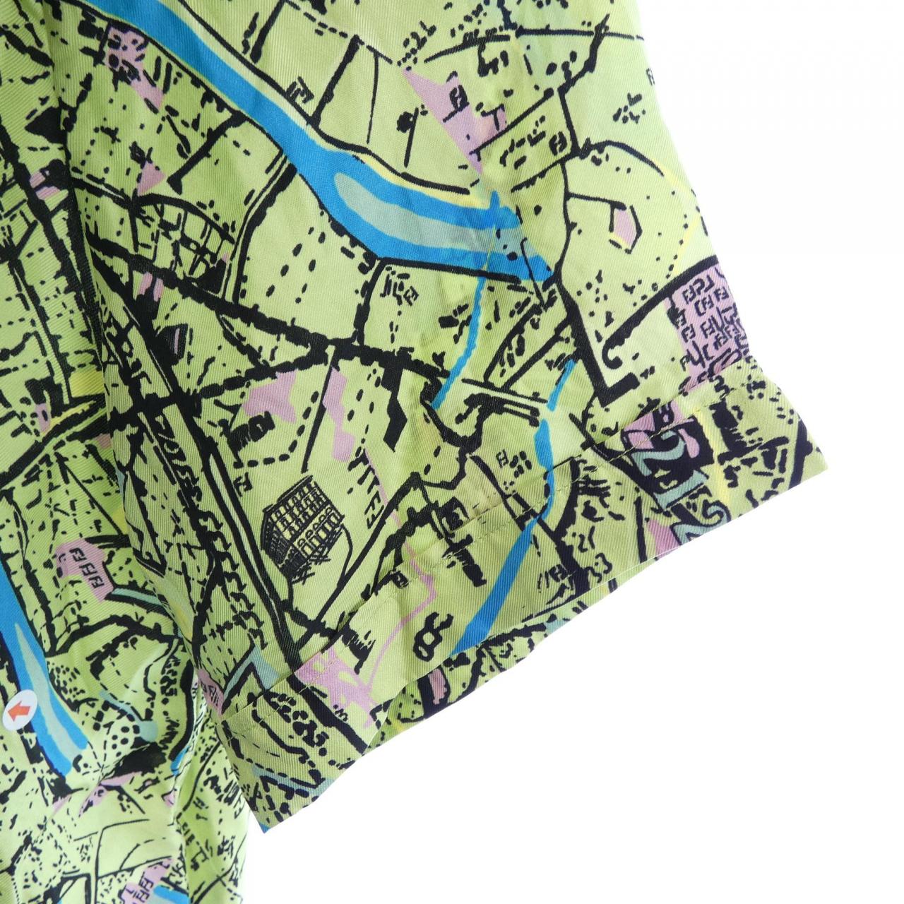 フェンディ FENDI FS0795 AIAA S／Sシャツ