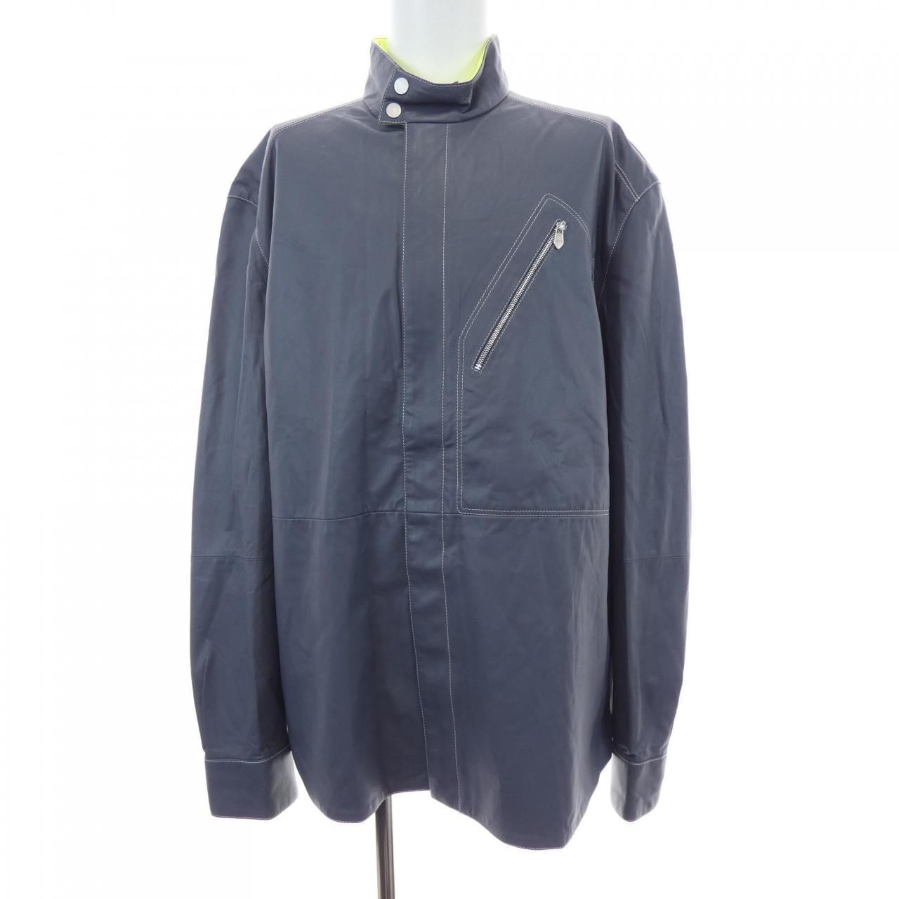 エルメス HERMES レザージャケット