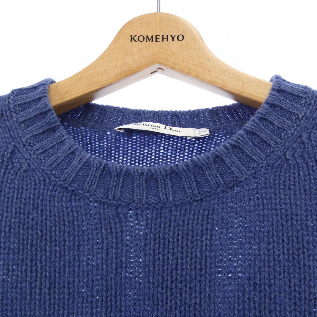 クリスチャンディオール CHRISTIAN DIOR J'ADIOR8 914S60TM013 ニット