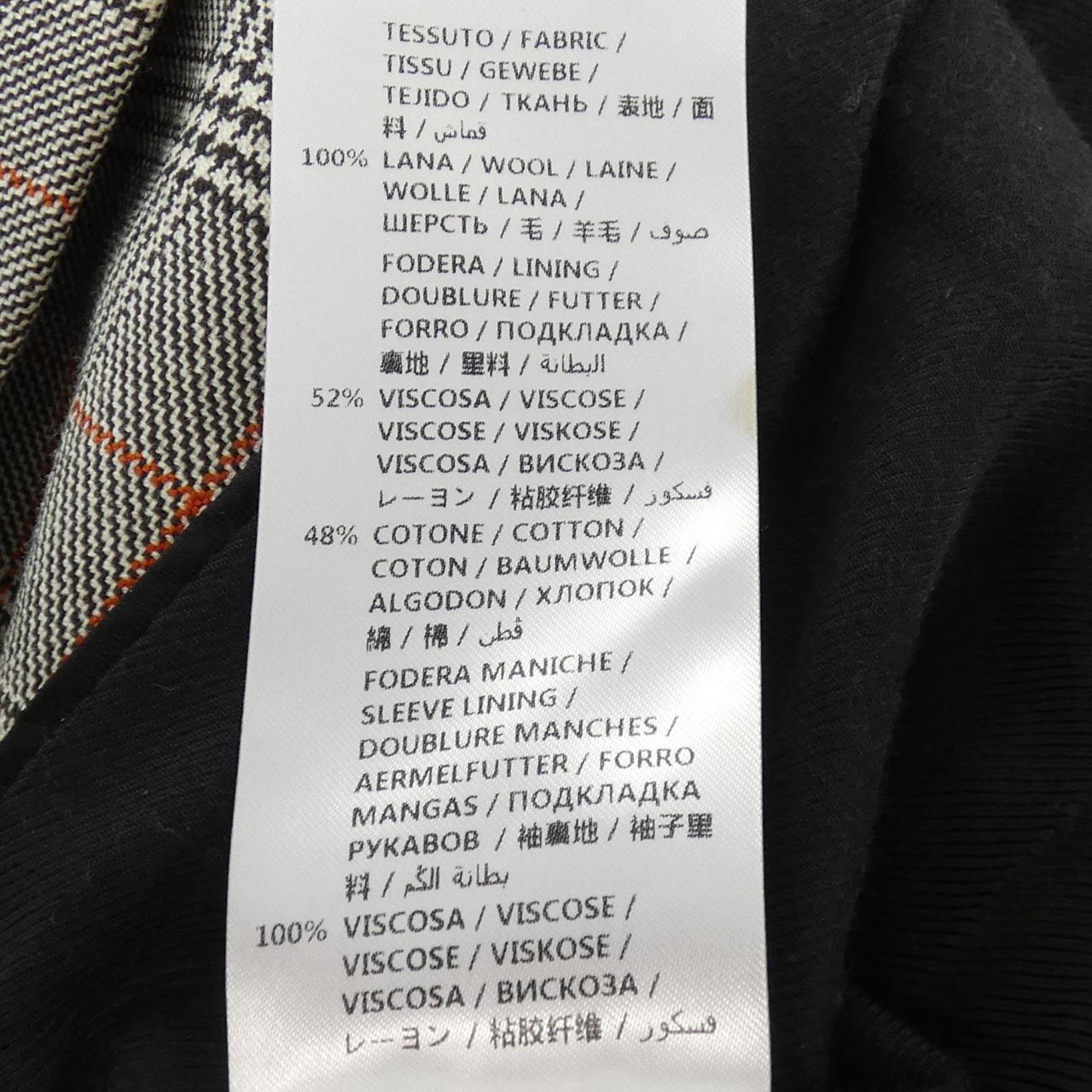 ステラマッカートニー STELLA MCCARTNEY 470095　SJB05 ジャケット