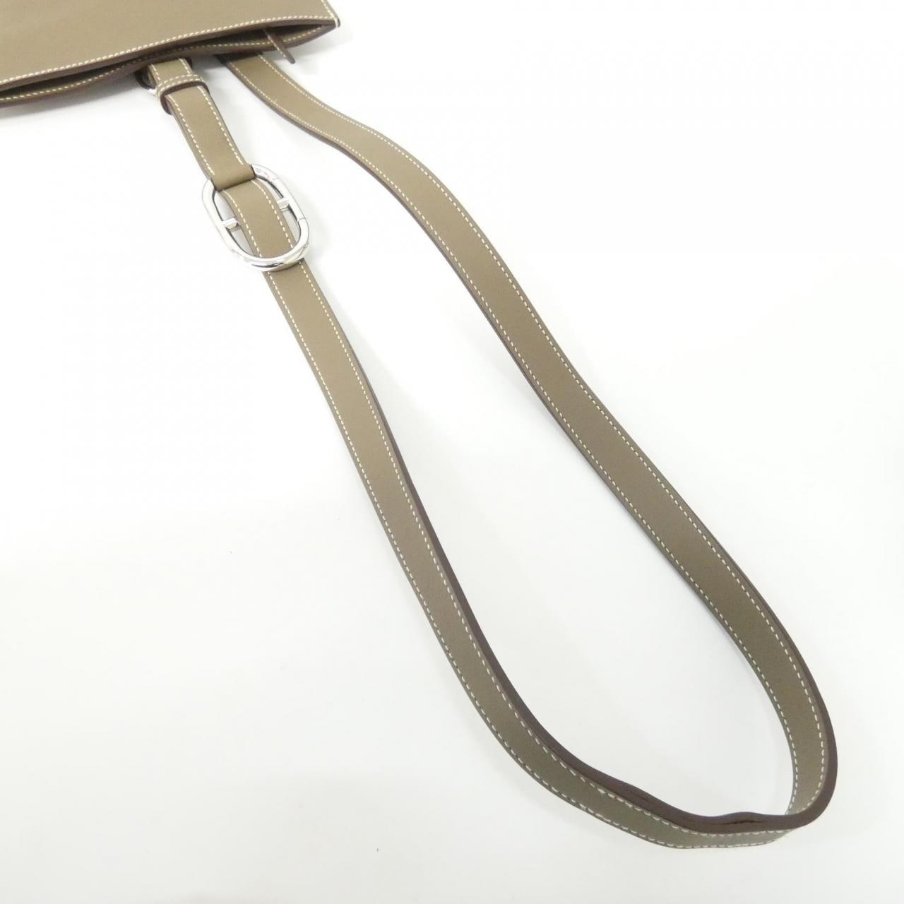 エルメス ポッシャンプリュス 083805CJ ウォレットバッグ