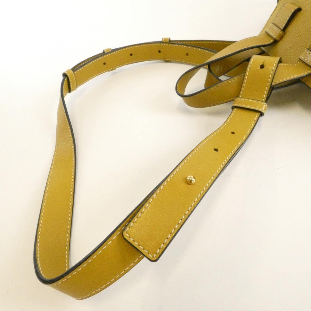 ロエベ ハンモック ドローストリング スモール 314 12 Z95 ショルダーバッグ