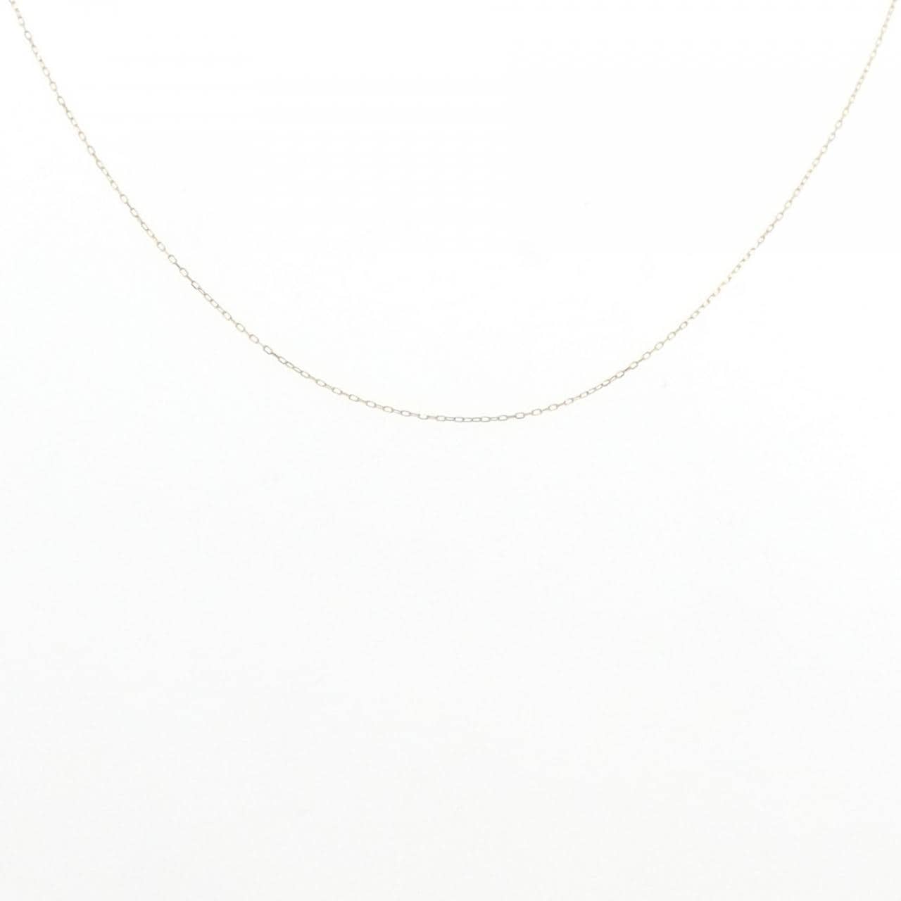 K18YG チェーン ネックレス