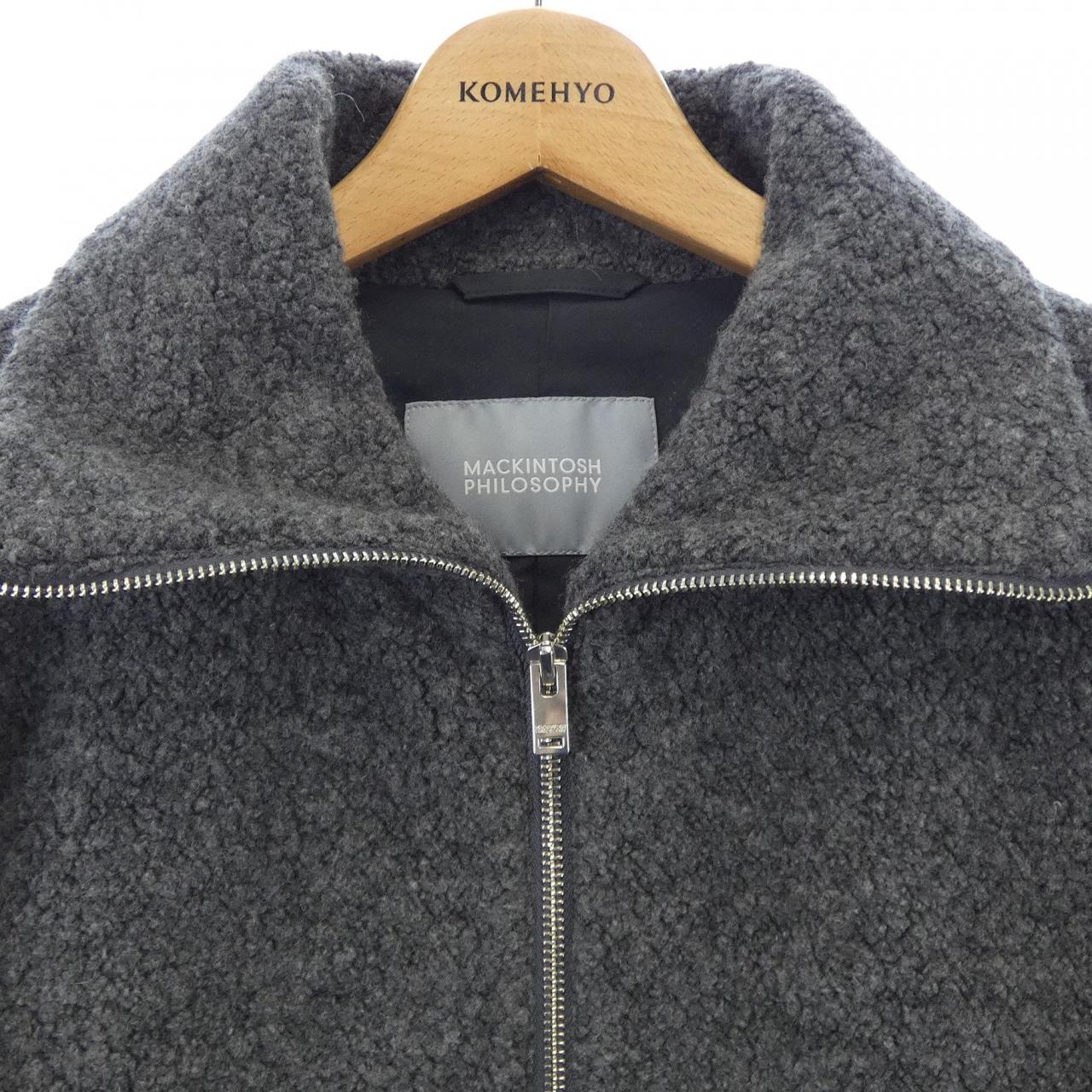 マッキントッシュフィロソフィー MACKINTOSH PHILOSOPHY ブルゾン