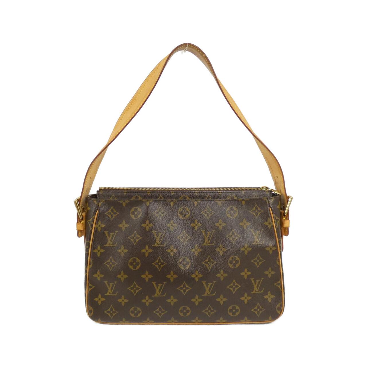 ルイヴィトン モノグラム ヴィバ シテ GM M51163 ショルダーバッグ