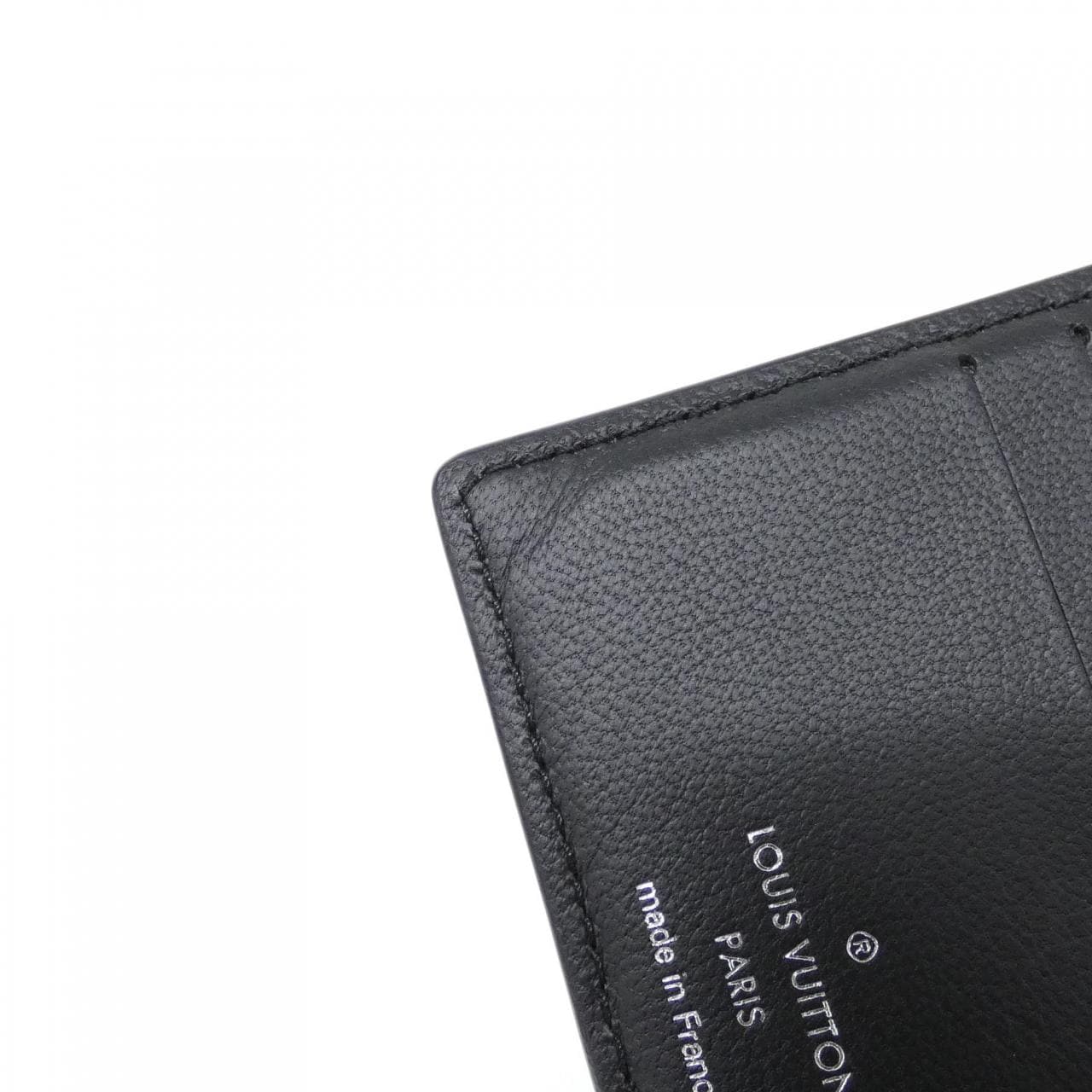 ルイヴィトン エキゾチック レザー ポルトフォイユ ミュルティプル N81875 札入れ