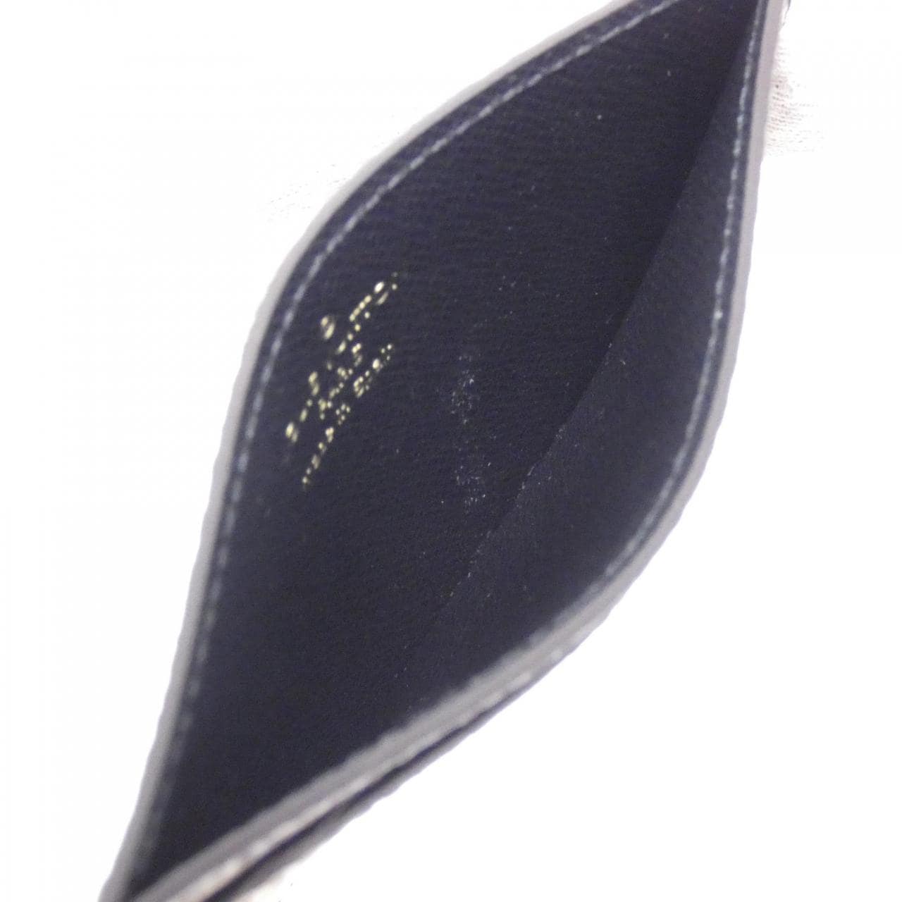 ルイヴィトン モノグラム リバース ポルト カルト サーンプル M69161 カードケース