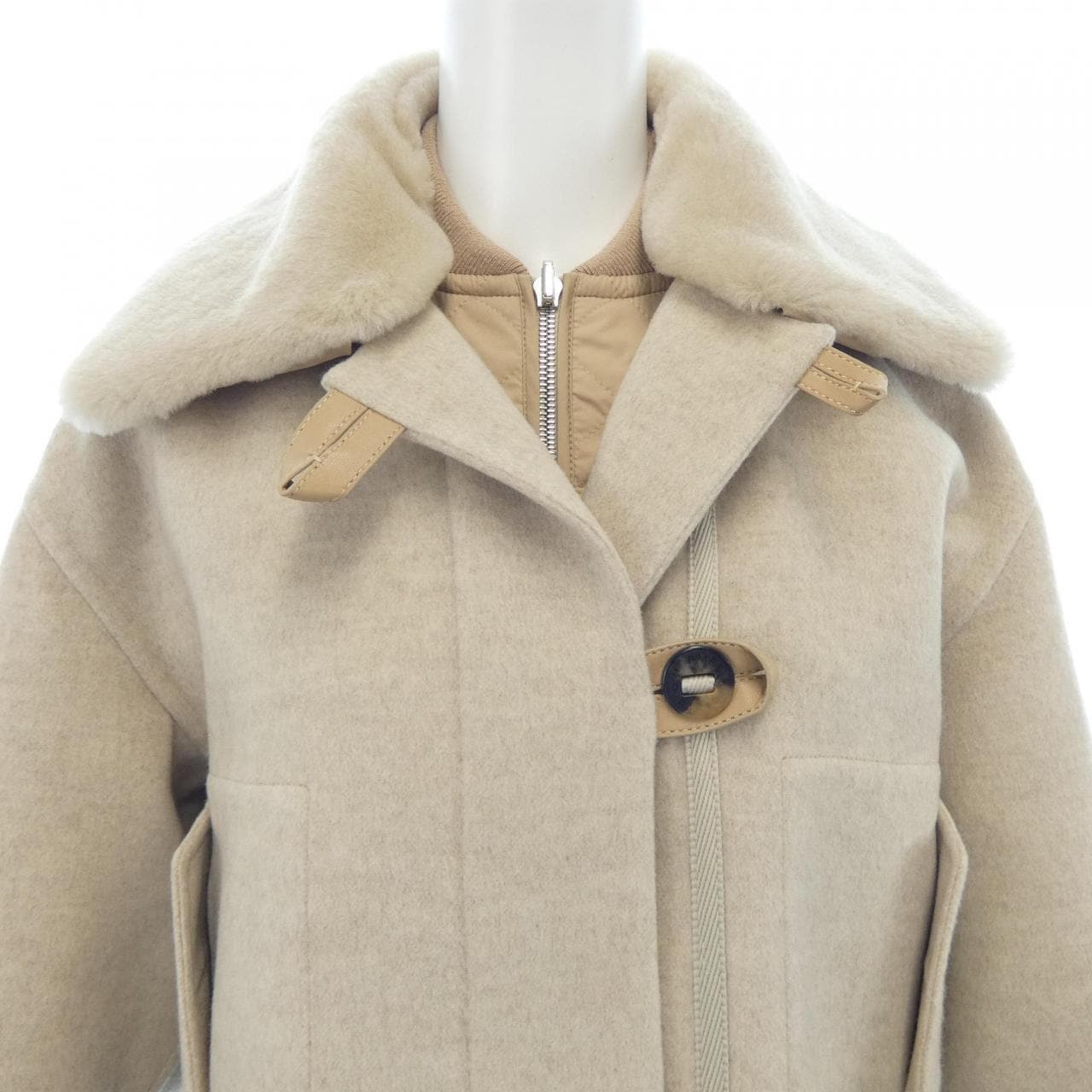 エルメス HERMES 3WAY 5H0287DB ジャケット