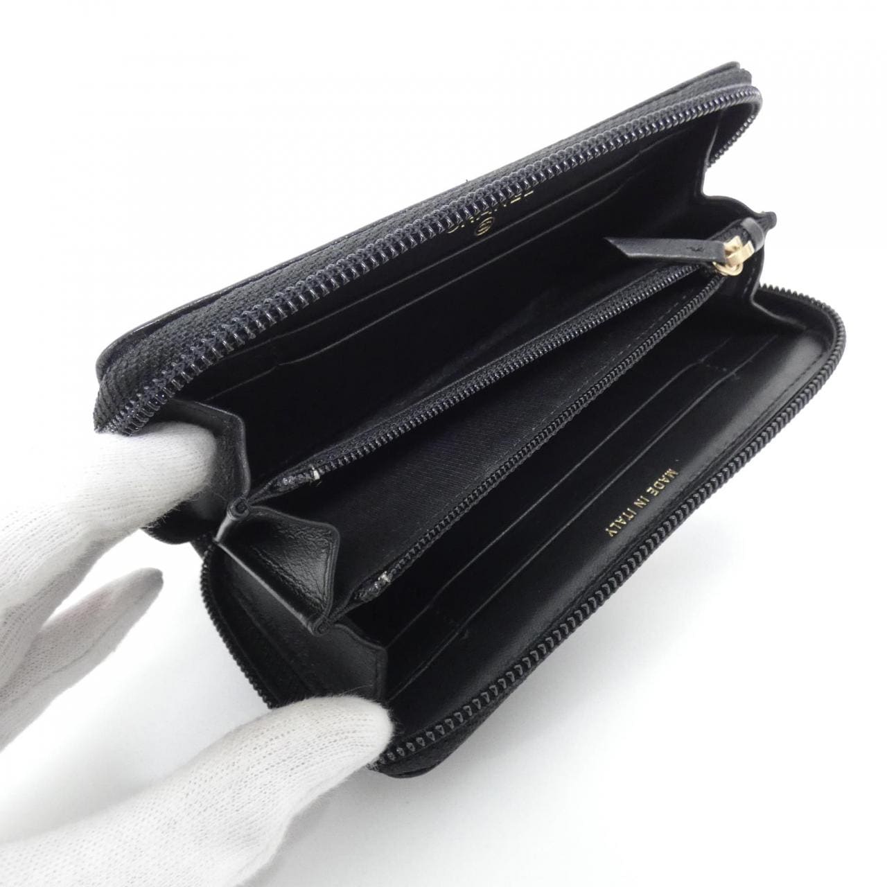 シャネル ボーイシャネル ライン 80566 財布