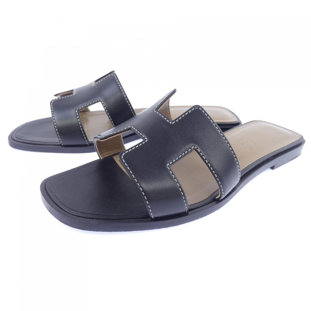 エルメス HERMES オラン ORAN 021056Z サンダル