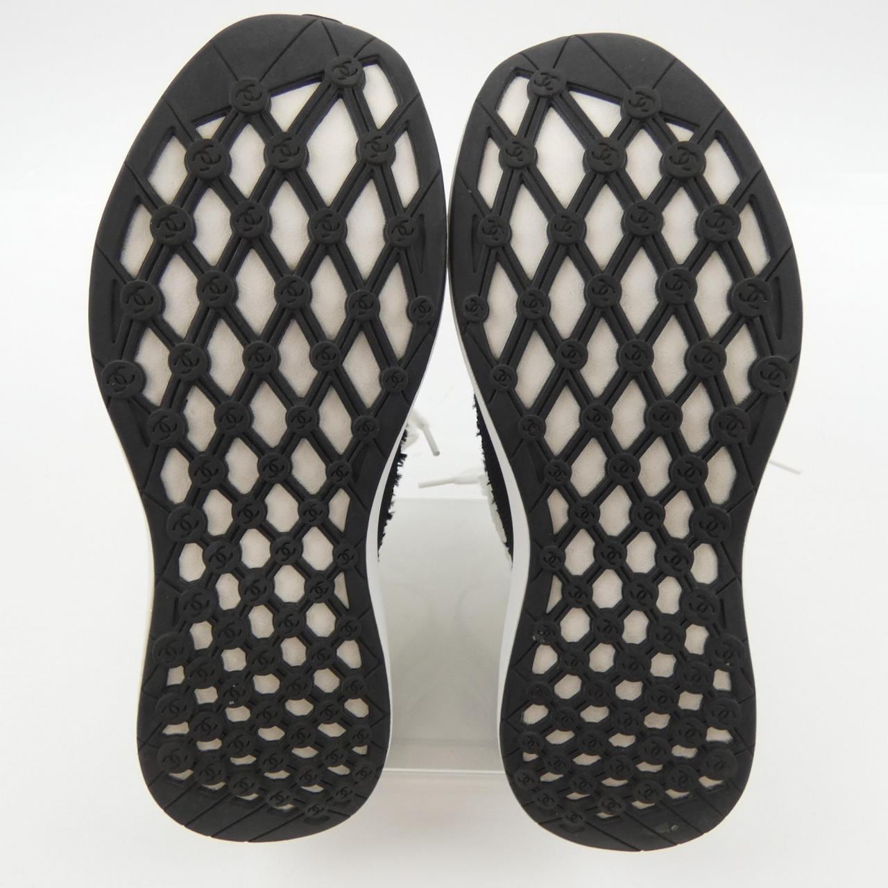 シャネル CHANEL G38332X56305 スニーカー