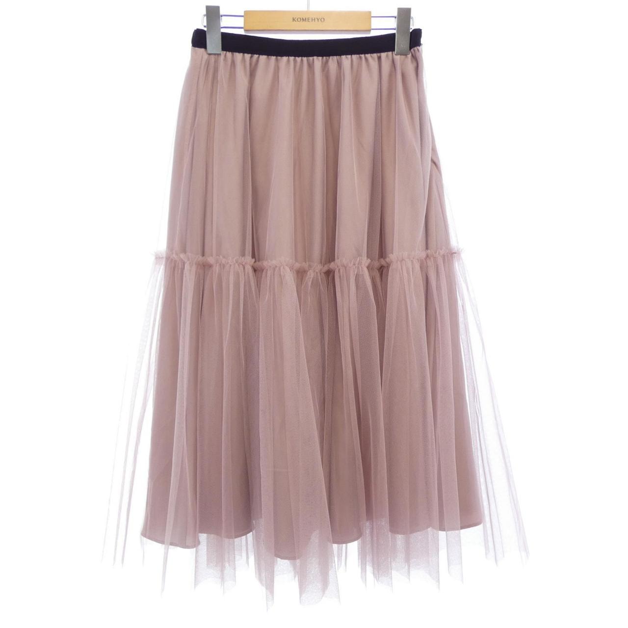 トゥービーシック TO BE CHIC スカート