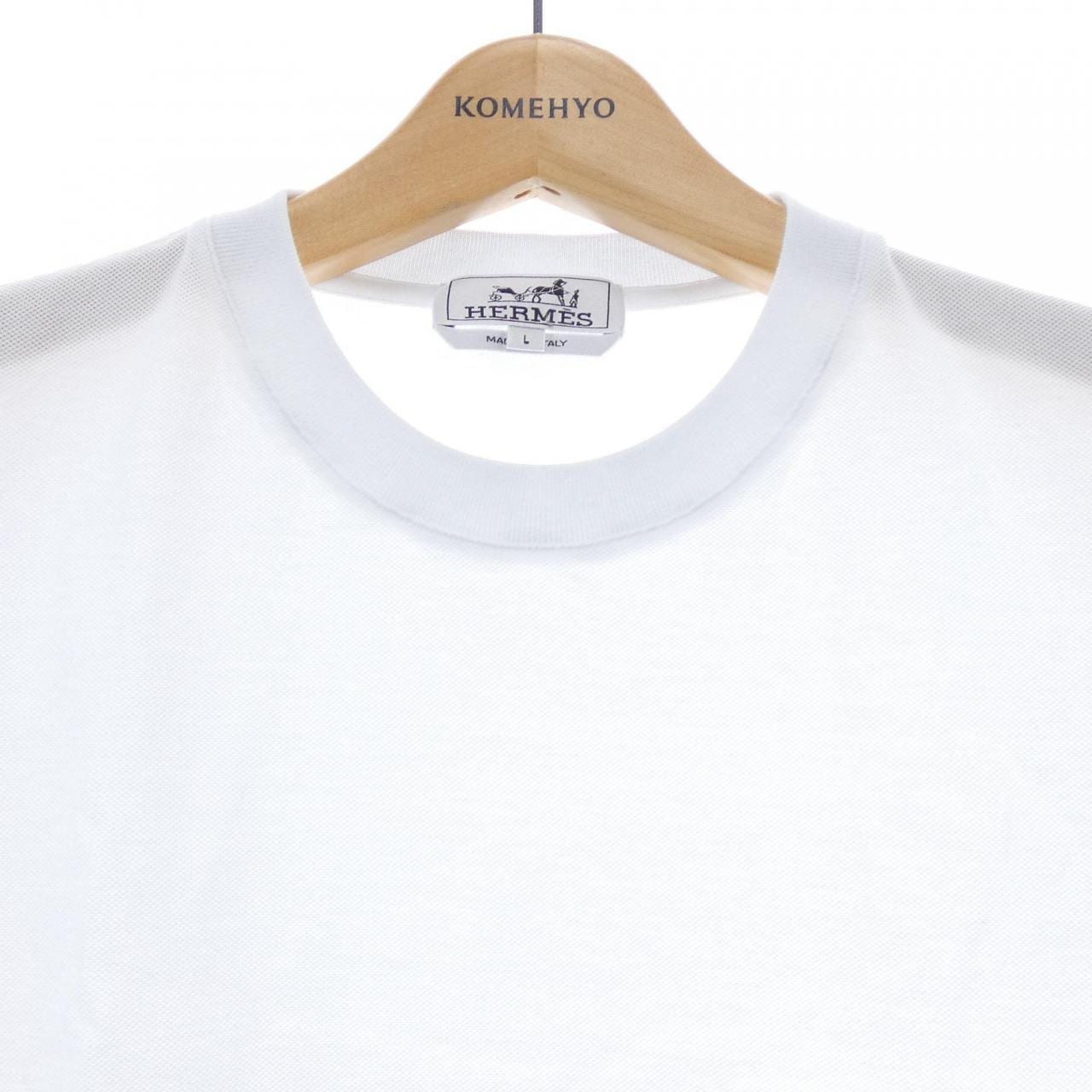エルメス HERMES *92-5705. Tシャツ