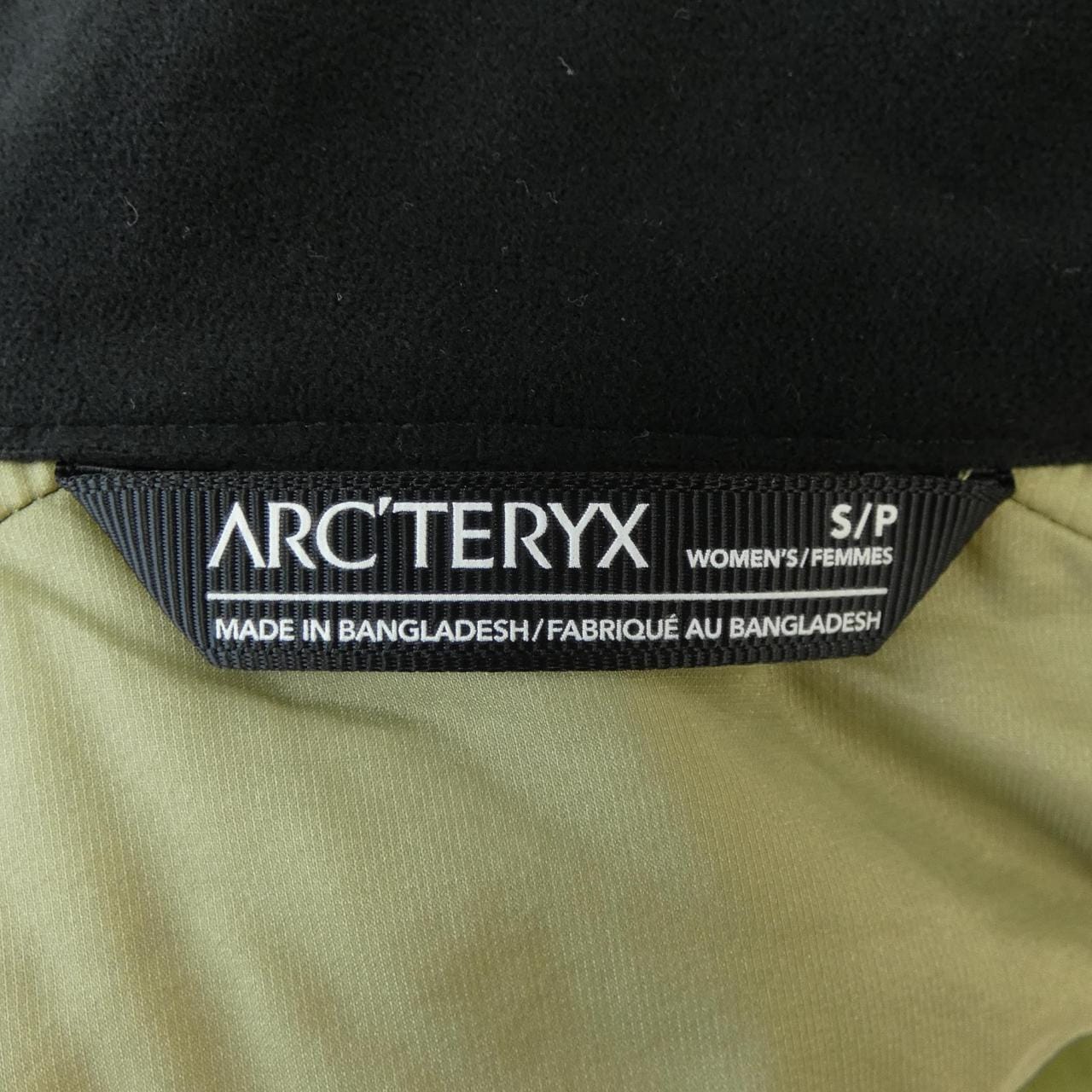 アークテリクス ARC'TERYX ベスト