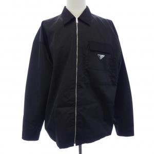 プラダ PRADA トライアングルロゴ SC810 SOOO 16HH ジャケット