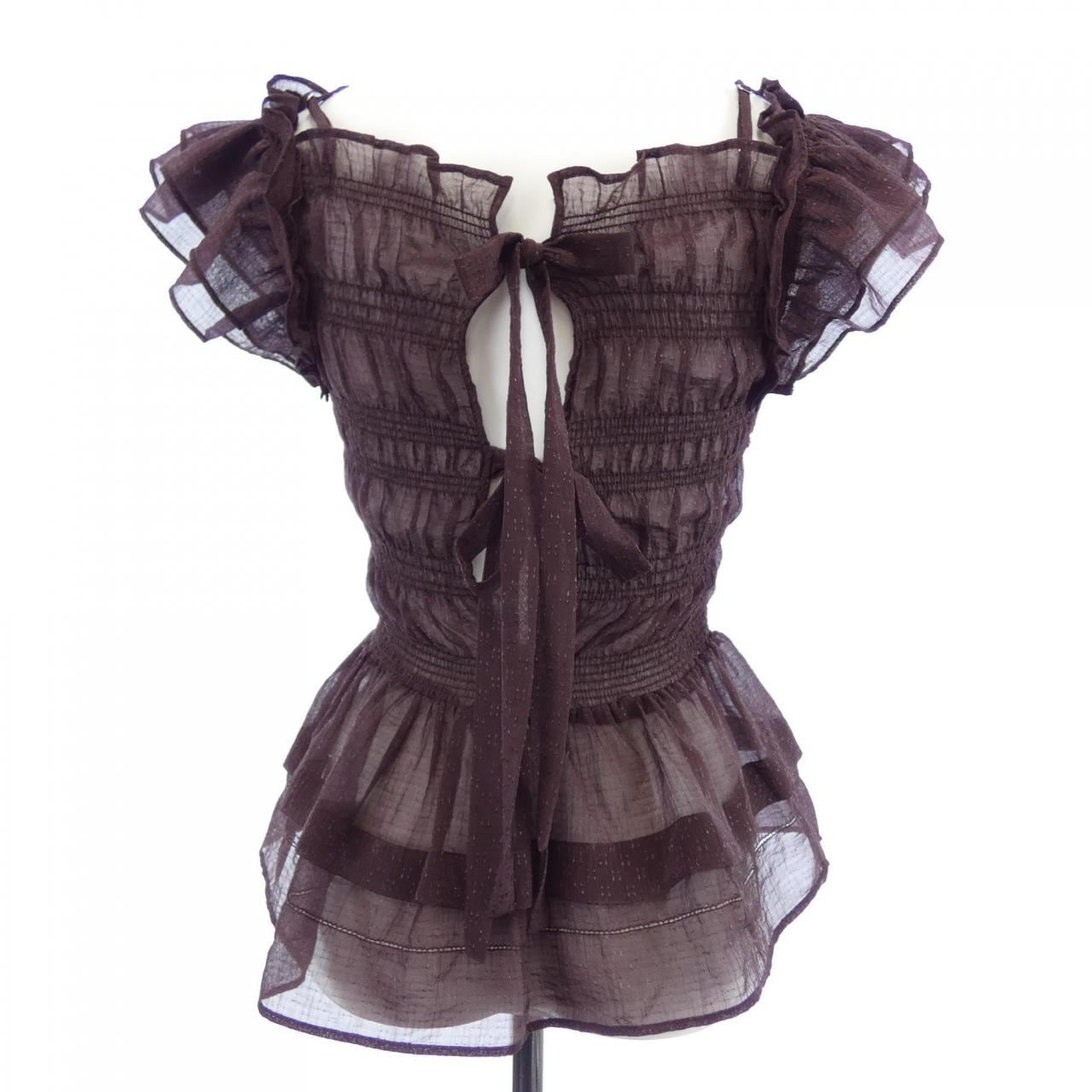 フレイアイディー FRAY I.D FWFB254018 トップス