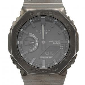 カシオ G-SHOCK GM-B2100BD-1AJF SS ソーラークォーツ