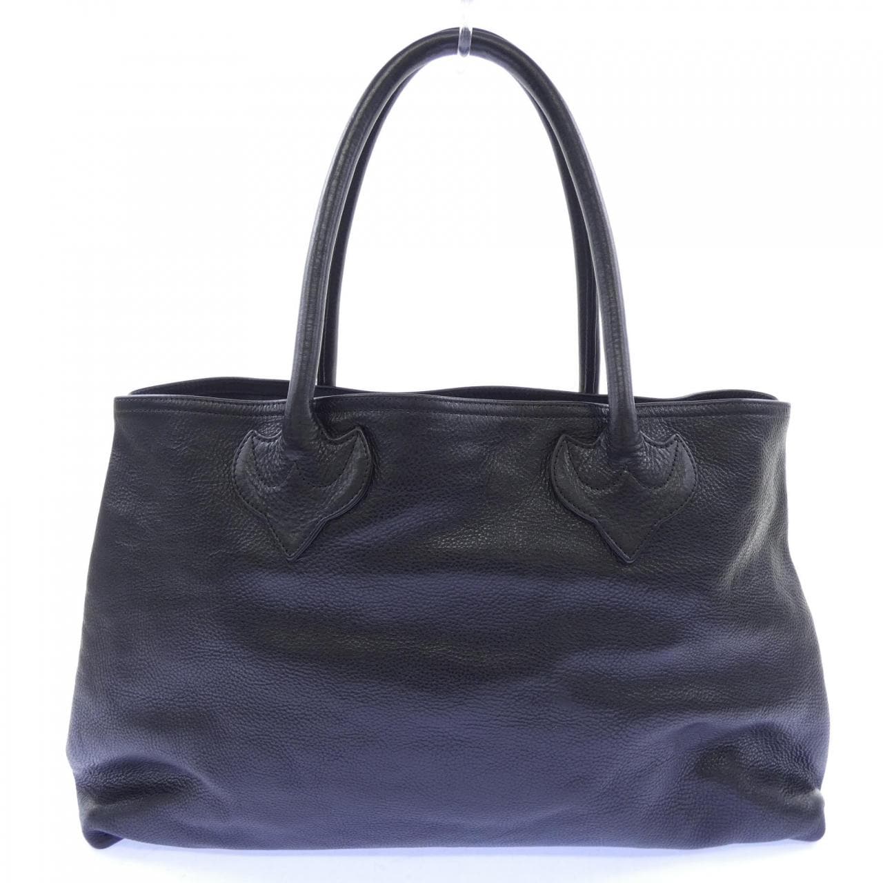 クロムハーツ CHROME HEARTS TOTE W/SNP BS FLUER BAG