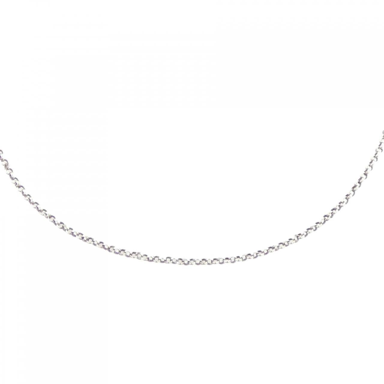 クロムハーツ CHROME HEARTS NECKCHAIN R18 2353 304 9001 9100 NECKLACE