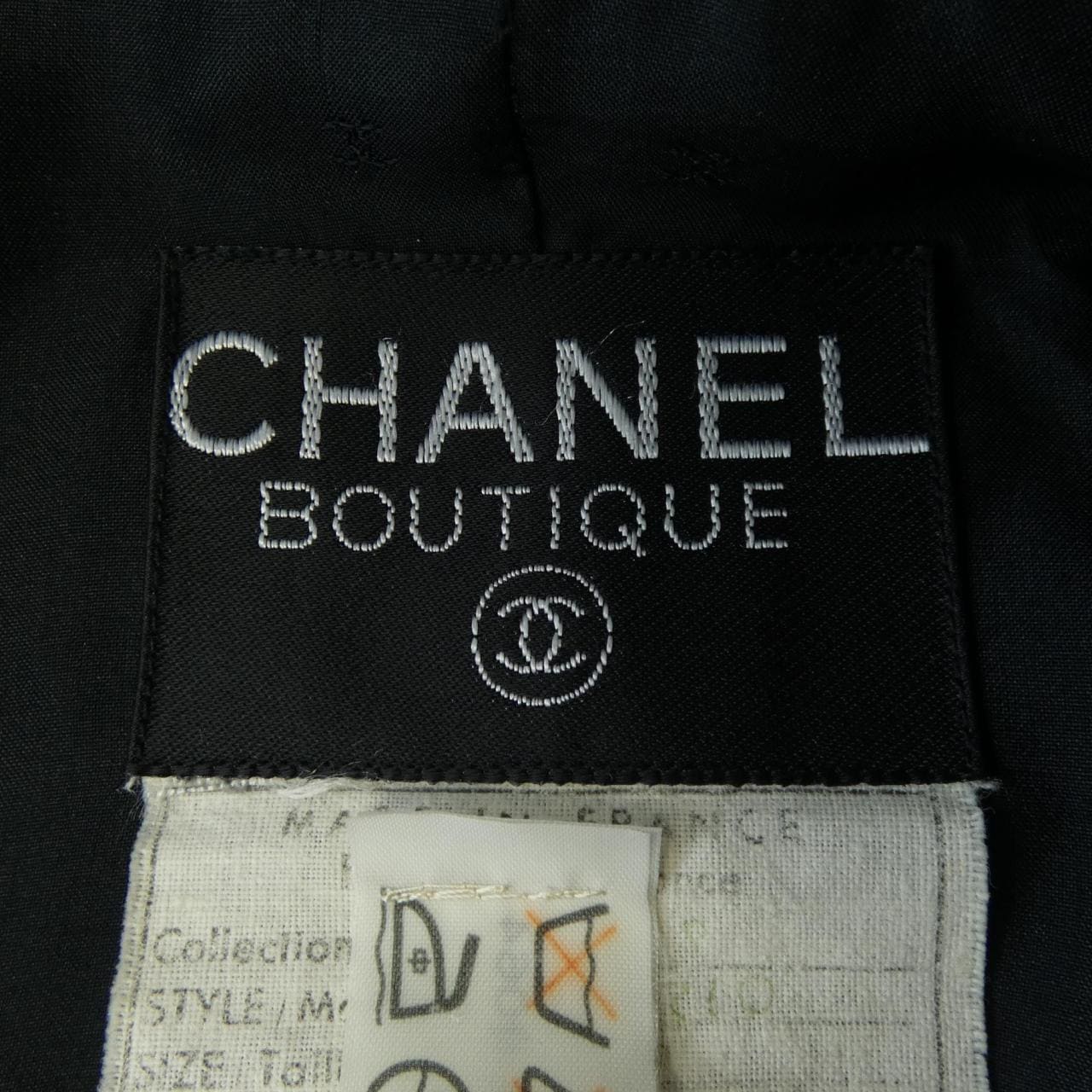 【ヴィンテージ】シャネル CHANEL 28310 ジャケット