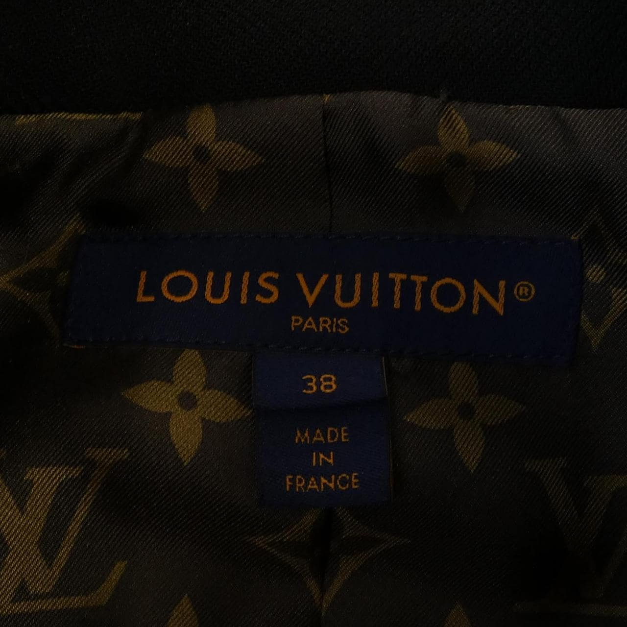 ルイヴィトン LOUIS VUITTON FTVI02UVF ジャケット
