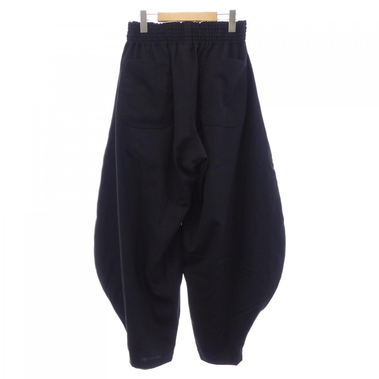 ブラックコムデギャルソン BLACK COMME des GARCONS 1R-P005 パンツ