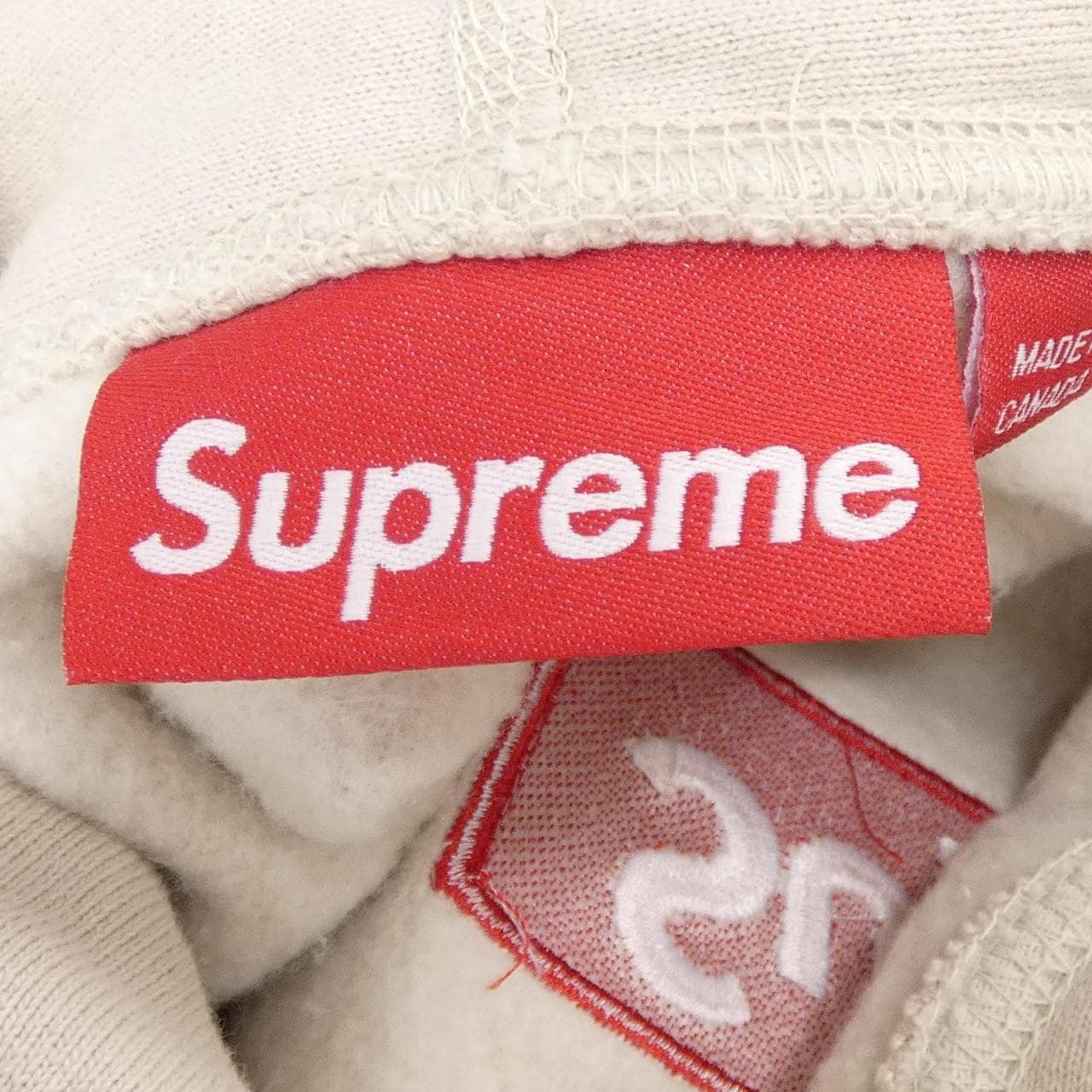 シュプリーム SUPREME BOX LOGO パーカー