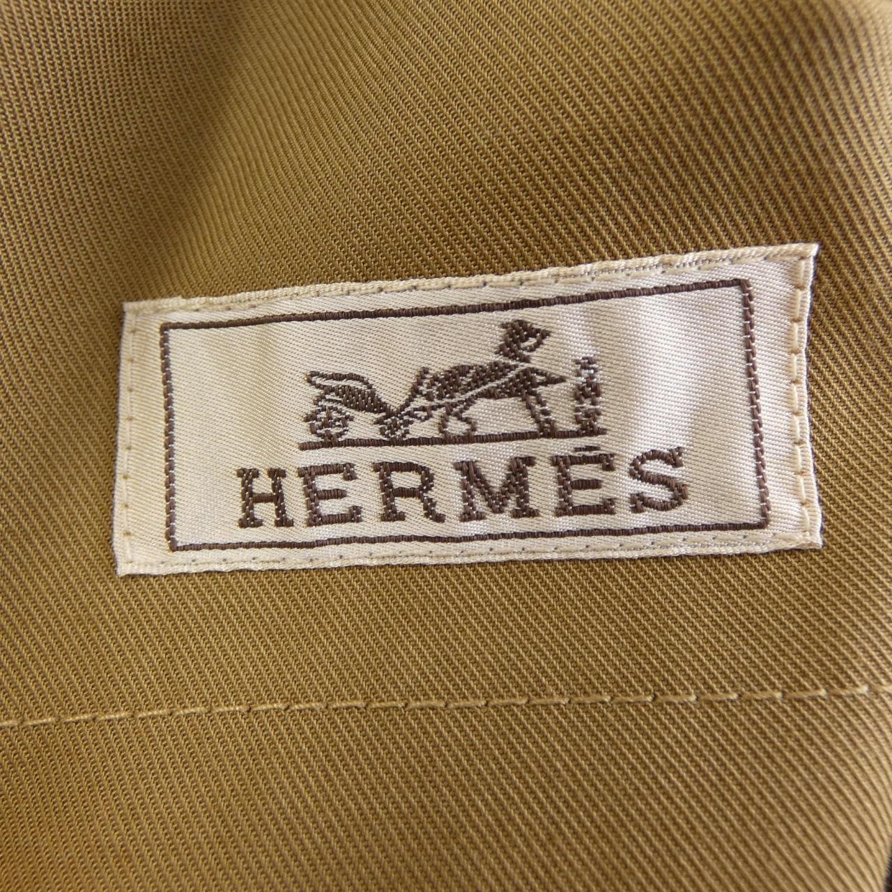 エルメス HERMES *21-5107 コート