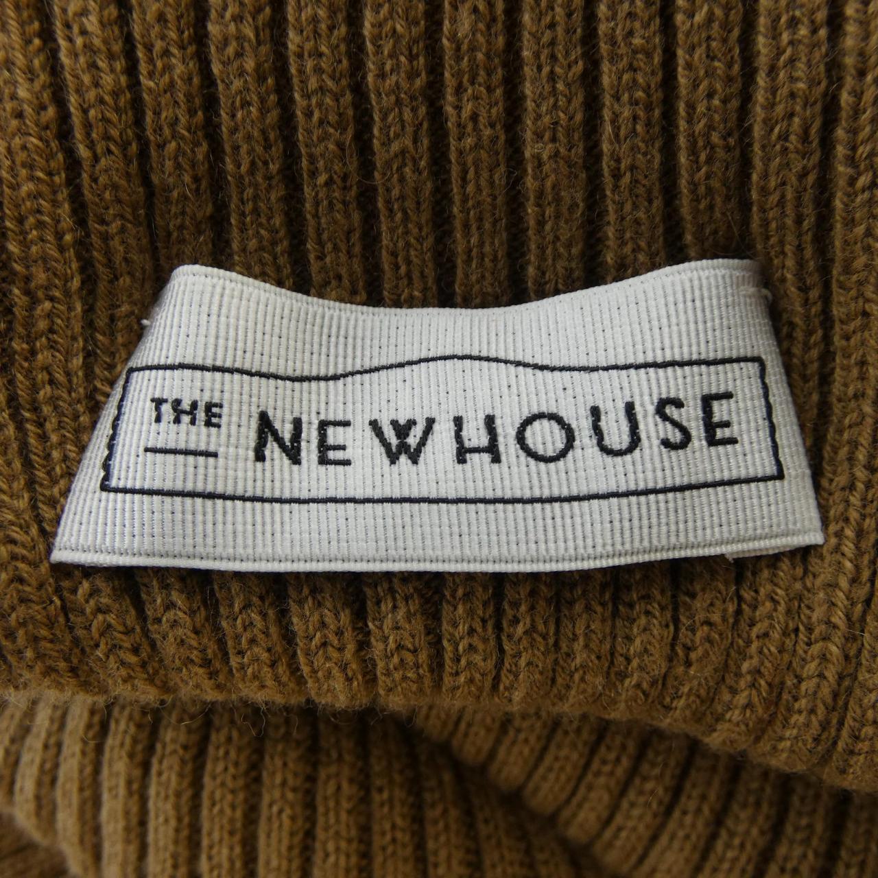 THE NEWHOUSE针织衫