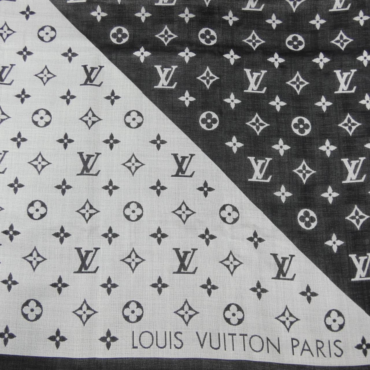 LOUIS VUITTON LOUIS VUITTON Shawl