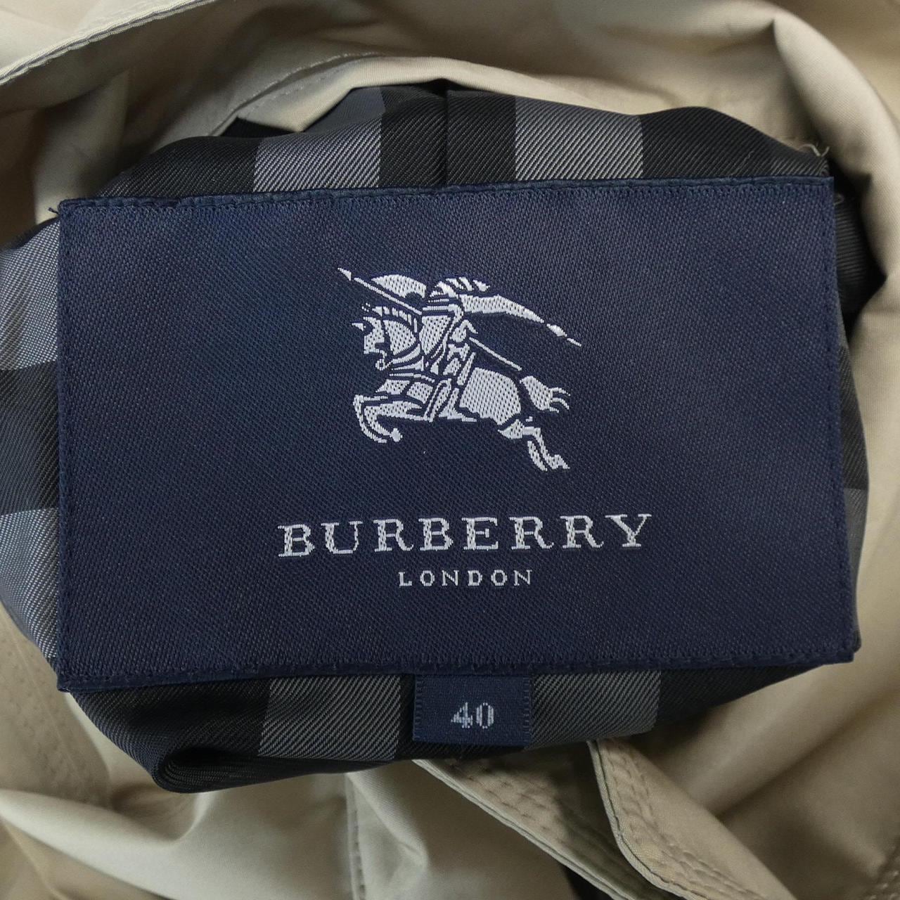 BURBERRY伦敦巴宝莉伦敦夹克