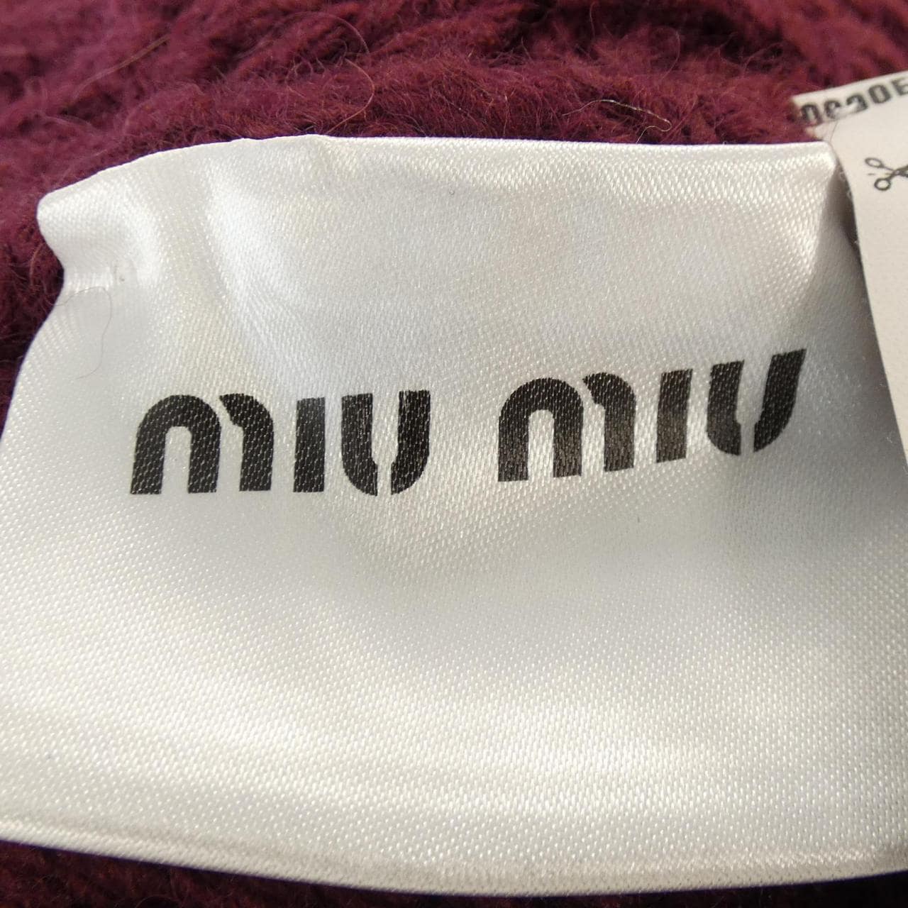 MIU MIU MIU MIU開衫