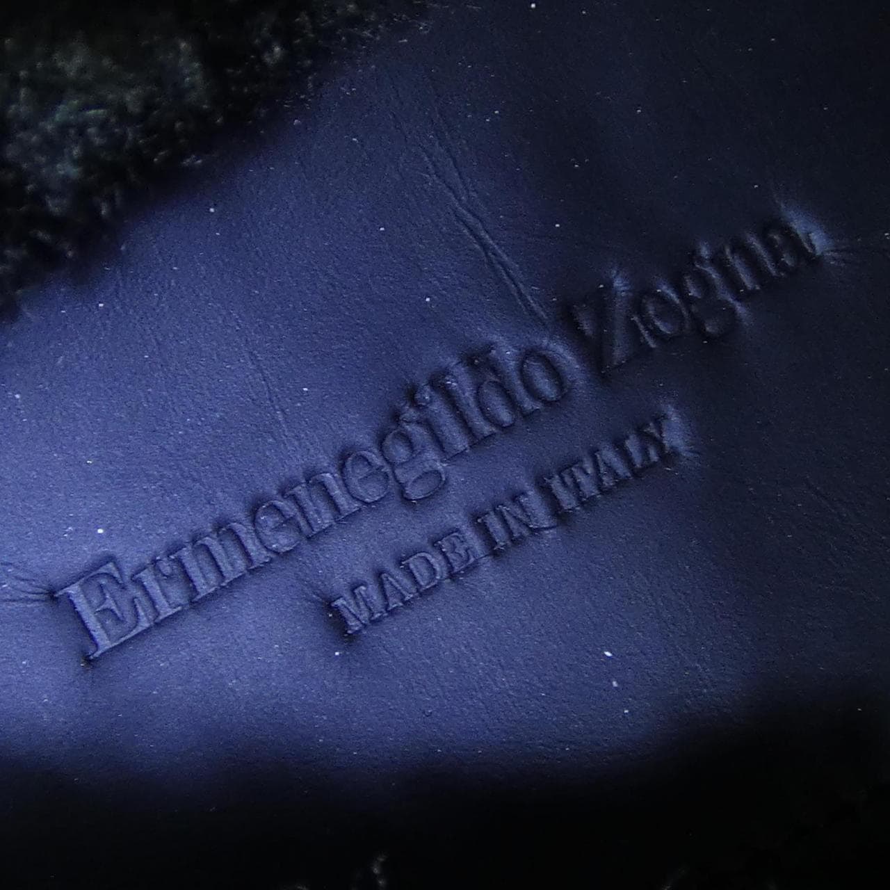 エルメネジルドゼニア Ermenegildo Zegna シューズ