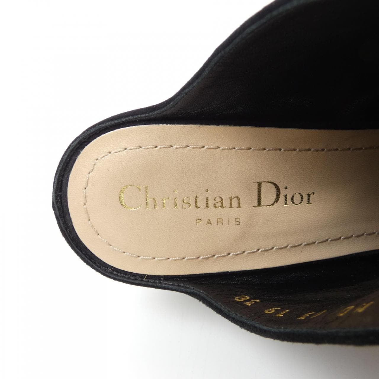 クリスチャンディオール CHRISTIAN DIOR サンダル
