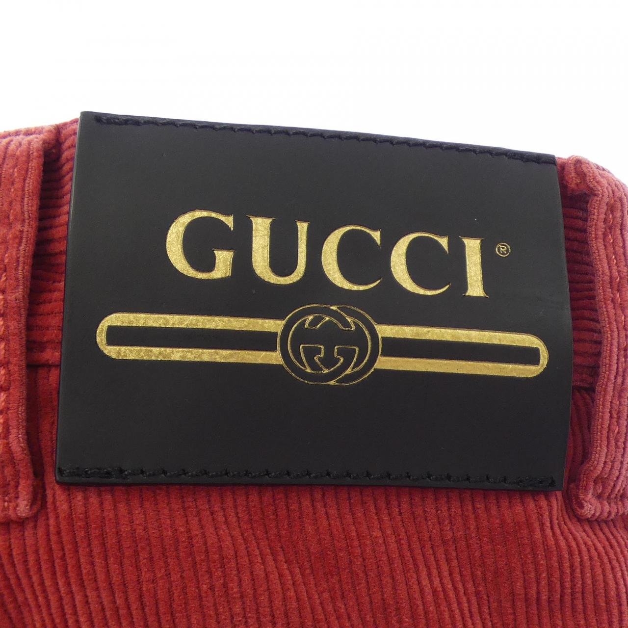 グッチ GUCCI パンツ