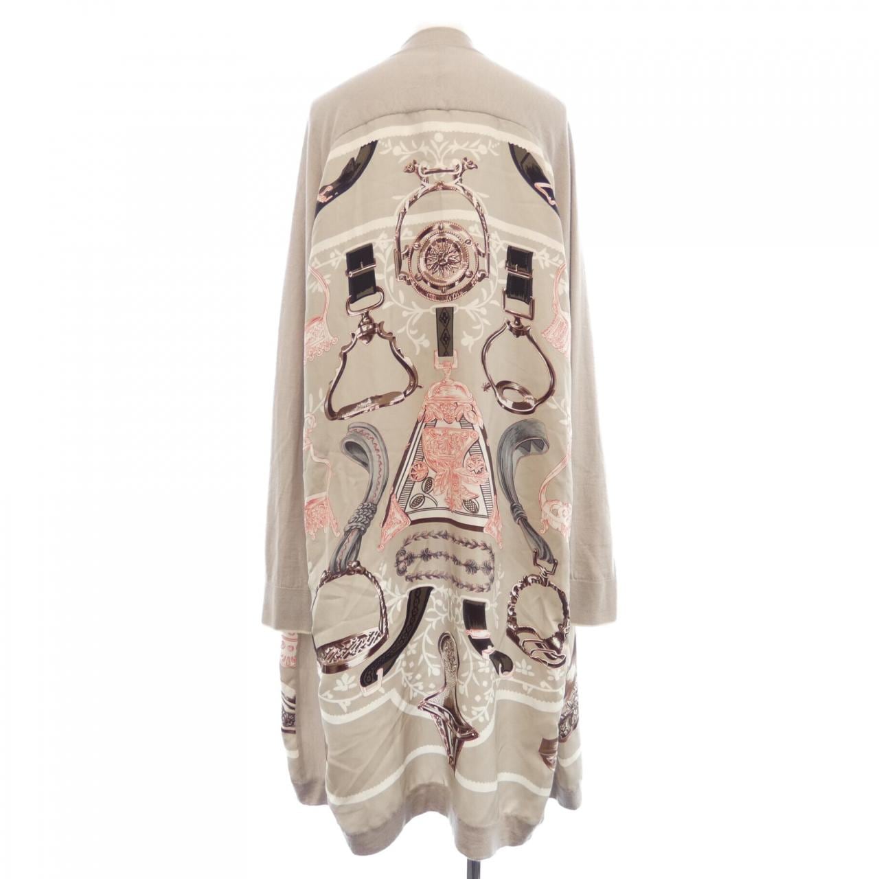 HERMES HERMES Long Cardigan