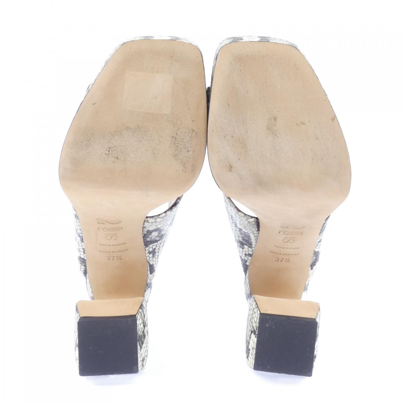 セルジオロッシ sergio rossi サンダル