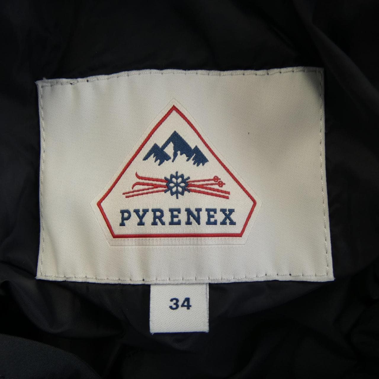 ピレネックス PYRENEX ダウンジャケット