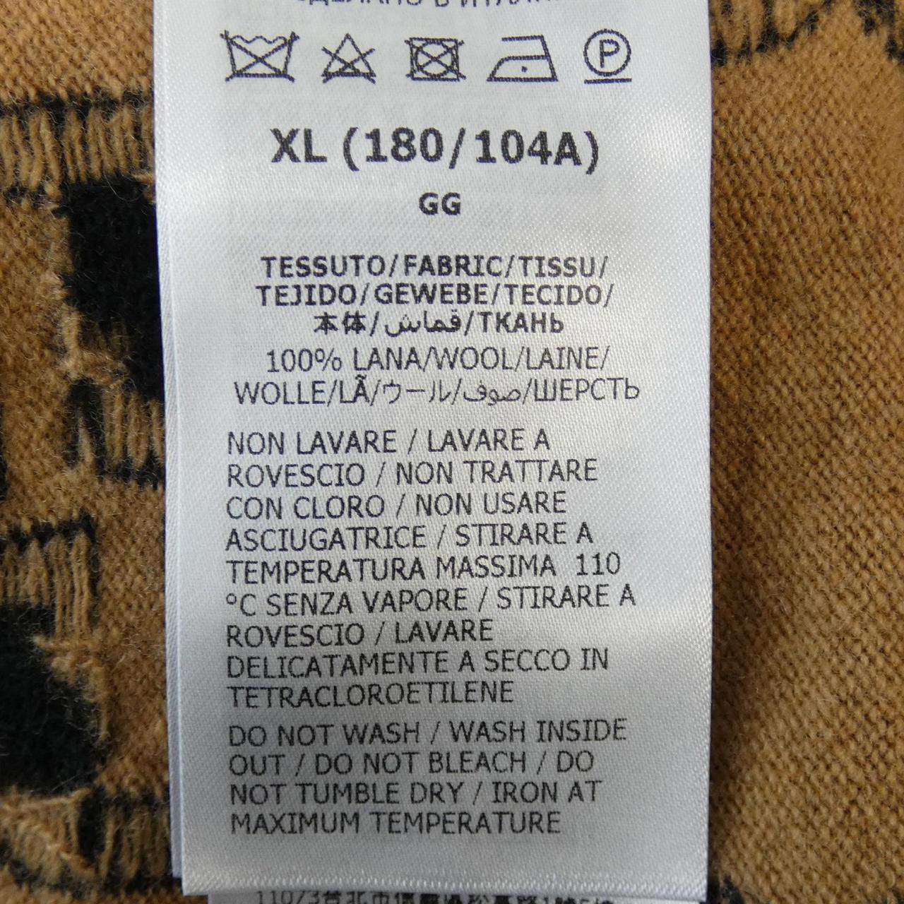 グッチ GUCCI GGウールジャガードセーター 692900 XKCC5 ニット