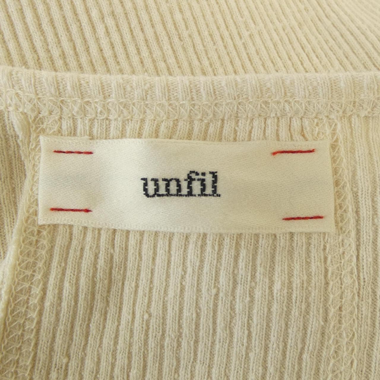 アンフィル unfil カットワンピース