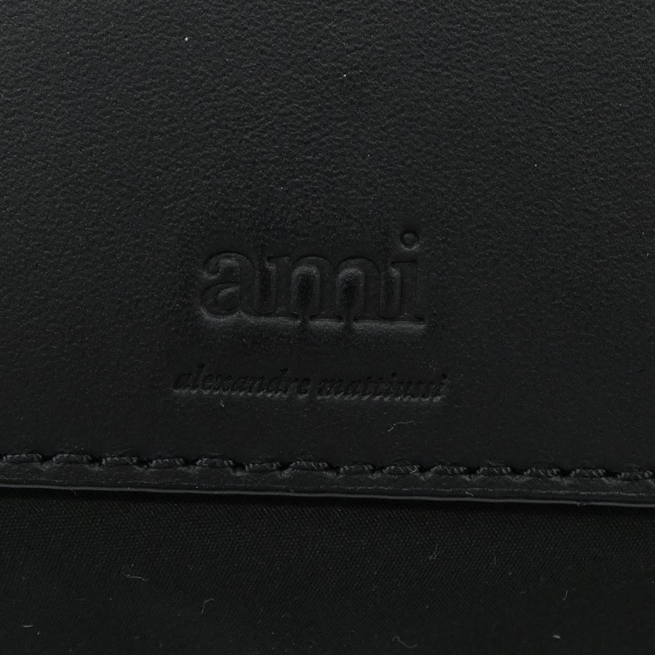 アミ AMI ULL402.AW0021 BAG